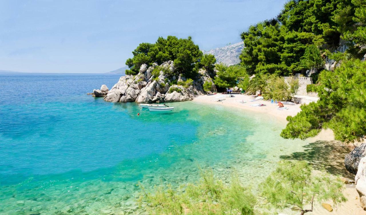 Strandhaus Dalmatien Διαμέρισμα Zaostrog Εξωτερικό φωτογραφία