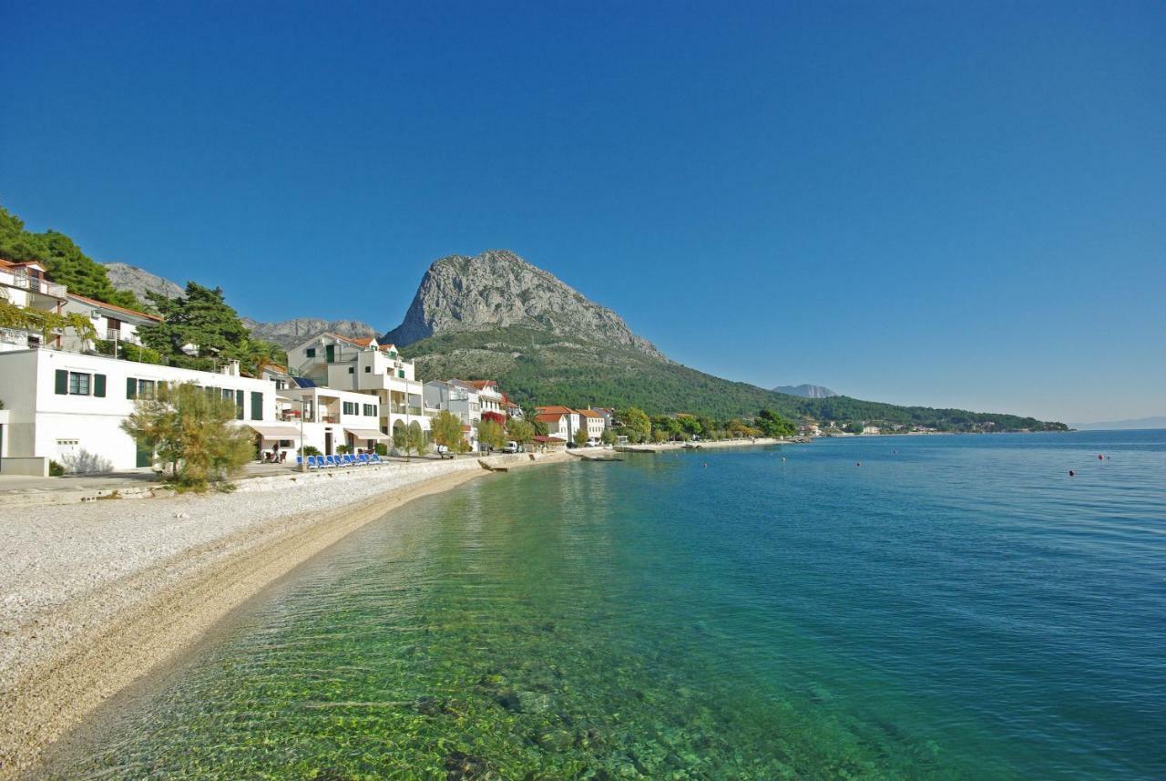 Strandhaus Dalmatien Διαμέρισμα Zaostrog Εξωτερικό φωτογραφία