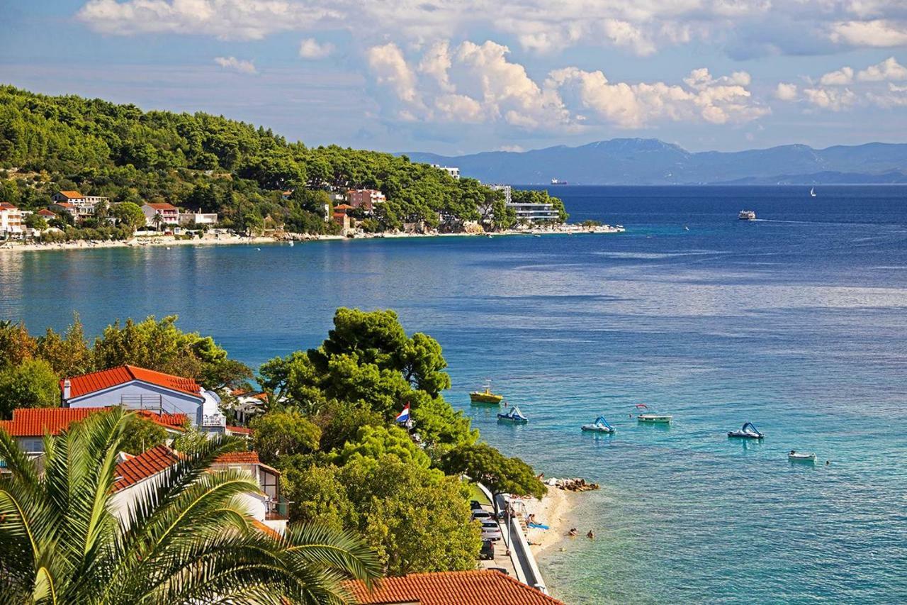 Strandhaus Dalmatien Διαμέρισμα Zaostrog Εξωτερικό φωτογραφία