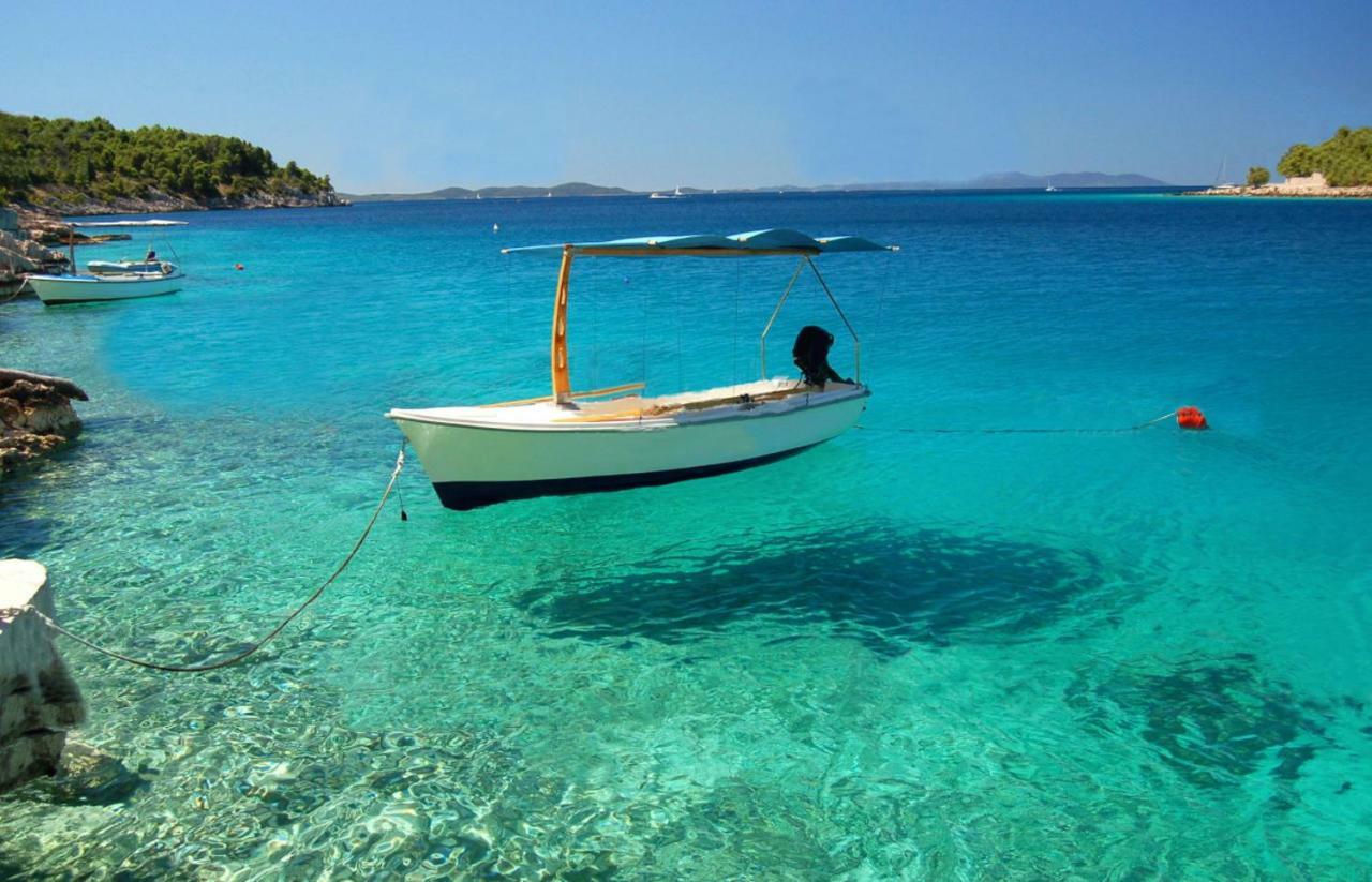 Strandhaus Dalmatien Διαμέρισμα Zaostrog Εξωτερικό φωτογραφία