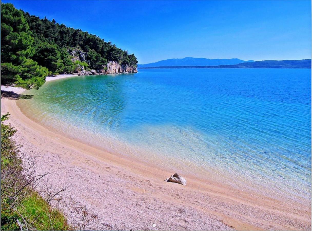 Strandhaus Dalmatien Διαμέρισμα Zaostrog Εξωτερικό φωτογραφία