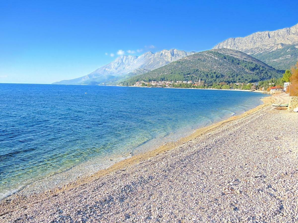 Strandhaus Dalmatien Διαμέρισμα Zaostrog Εξωτερικό φωτογραφία